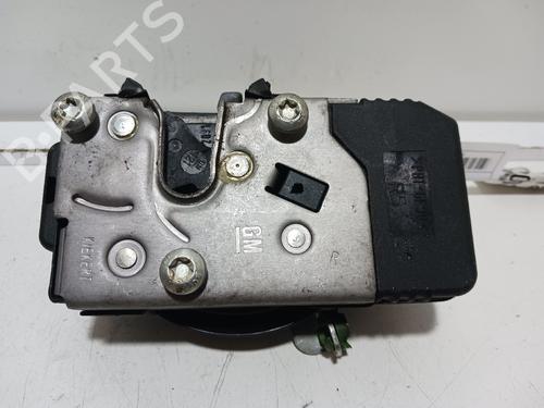 Front right lock OPEL ZAFIRA A MPV (T98)  | BP23485365C97