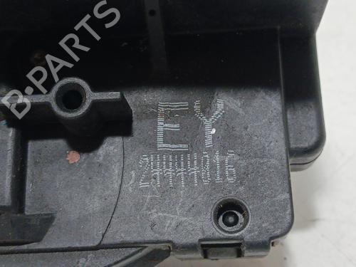 Front right lock OPEL ZAFIRA A MPV (T98)  | BP23485365C97