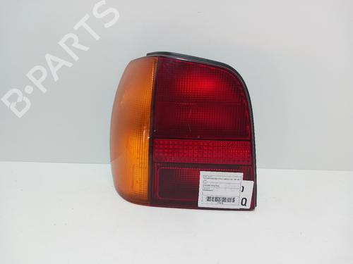 Used Left taillight VW POLO III (6N1) 45 1.0 (45 hp) 23485285