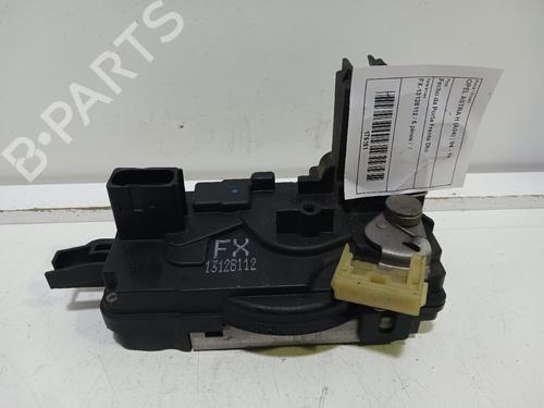 Høyre foran lås OPEL ASTRA H (A04) [2004-2014]  23485393