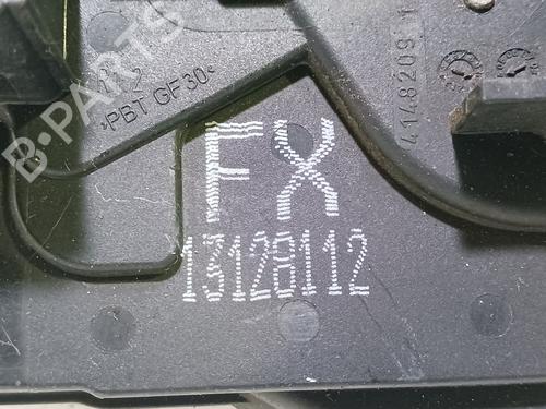 Høyre foran lås OPEL ASTRA H (A04)  | BP23485393C97 