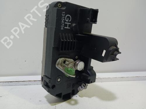 Rear right lock OPEL MERIVA A MPV (X03) | BP23485419C99