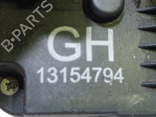 Rear right lock OPEL MERIVA A MPV (X03) | BP23485419C99