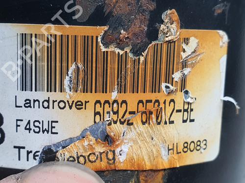 Engine mount LAND ROVER FREELANDER 2 (L359) 2.2 TD4 4x4 | BP23485449M89