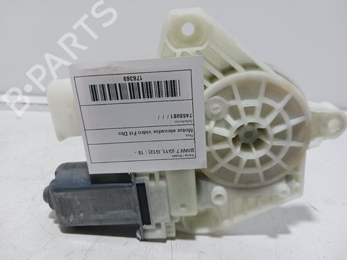 Used Right front window motor BMW 7 (G11, G12) [2015-2022]  23485549
