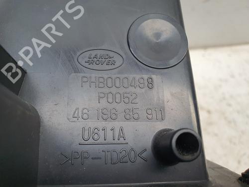 Air filter box LAND ROVER DISCOVERY III (L319) 2.7 TD 4x4 | BP23485595M87 