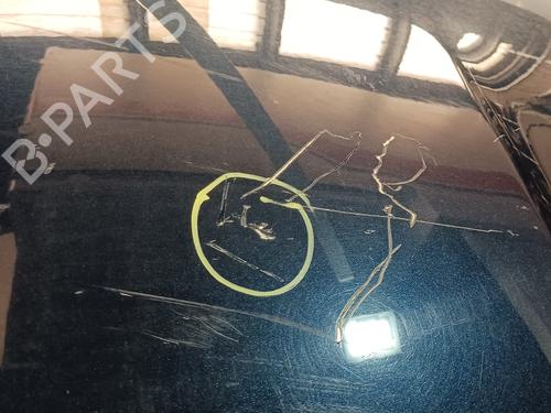 Hood JAGUAR XF I (X250)  | BP23485690C1 