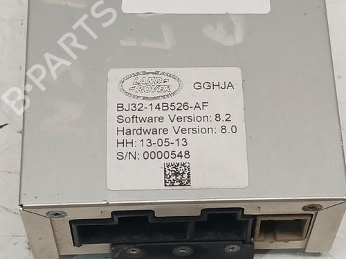 Electronic module LAND ROVER RANGE ROVER EVOQUE (L538) | BP23485860M83