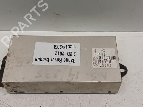 Electronic module LAND ROVER RANGE ROVER EVOQUE (L538) | BP23485860M83