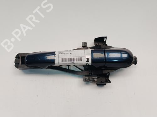 Used Rear right exterior door handle JAGUAR XF I (X250) [2008-2015]  23463594