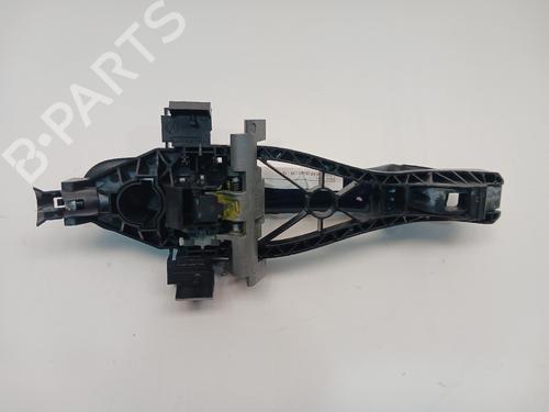 Rear right exterior door handle JAGUAR XF I (X250)  | BP23463594C130 