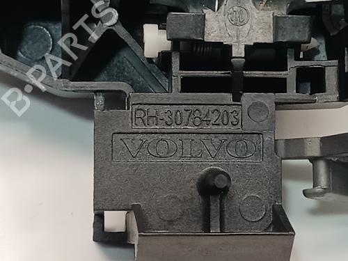 Rear right exterior door handle JAGUAR XF I (X250)  | BP23463594C130 