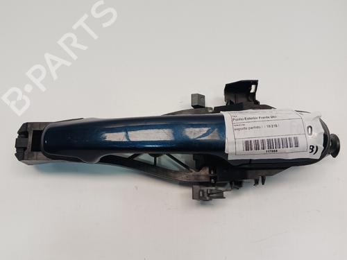 Used Front right exterior door handle JAGUAR XF I (X250) [2008-2015]  23463443