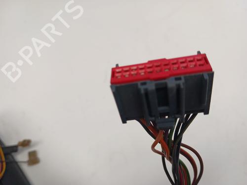 Right mirror JAGUAR S-TYPE II (X200)  | BP23486191C27 