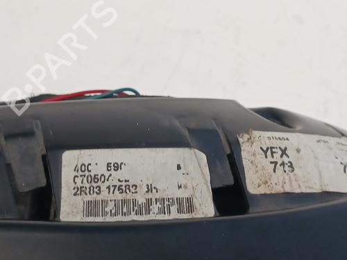 Right mirror JAGUAR S-TYPE II (X200)  | BP23486191C27 