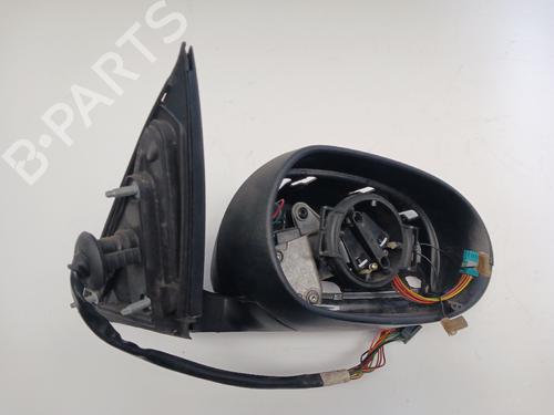 Right mirror JAGUAR S-TYPE II (X200)  | BP23486191C27 