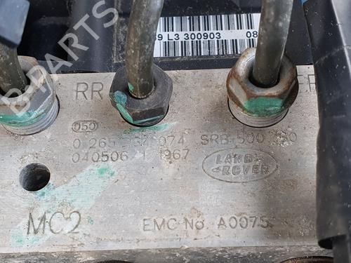 Abs pomp LAND ROVER DISCOVERY III (L319) 2.7 TD 4x4 | BP23485565M43 