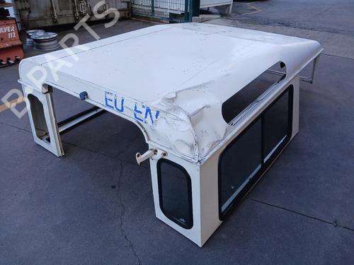 Used Hardtop LAND ROVER DEFENDER Platform/Chassis (L316) [1990-2016]  23486344