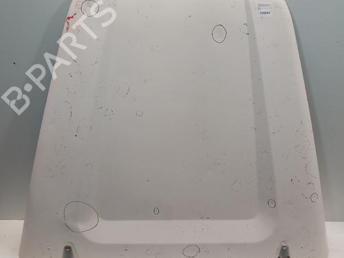 Used Hood LAND ROVER DEFENDER Platform/Chassis (L316) [1990-2016]  23486362