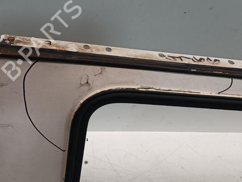 Left rear fenders LAND ROVER DEFENDER Platform/Chassis (L316)  | BP23486377C43 