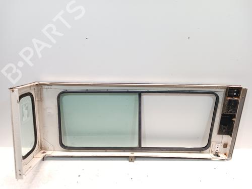 Left rear fenders LAND ROVER DEFENDER Platform/Chassis (L316)  | BP23486377C43 