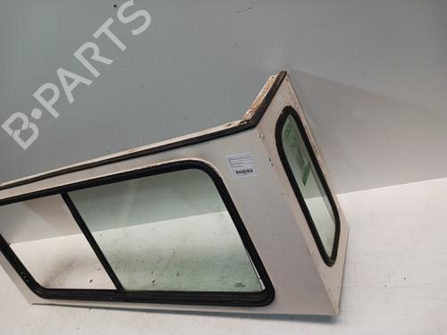 Left rear fenders LAND ROVER DEFENDER Platform/Chassis (L316)  | BP23486377C43 