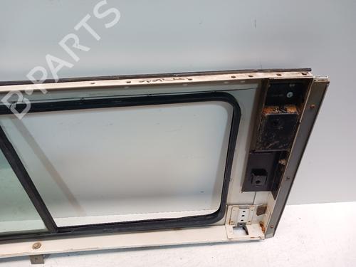 Left rear fenders LAND ROVER DEFENDER Platform/Chassis (L316)  | BP23486377C43 