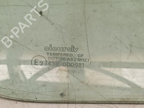 Rear right door window LAND ROVER DEFENDER Platform/Chassis (L316) | BP23486430C21