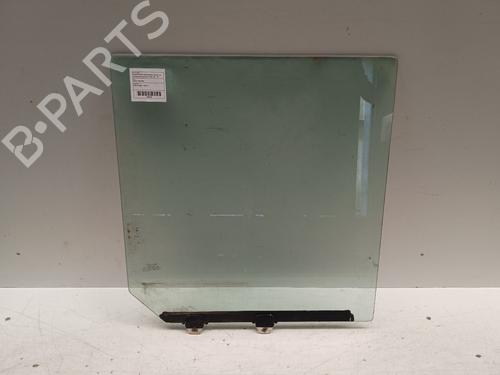 Used Rear right door window LAND ROVER DEFENDER Platform/Chassis (L316) [1990-2016]  23486434
