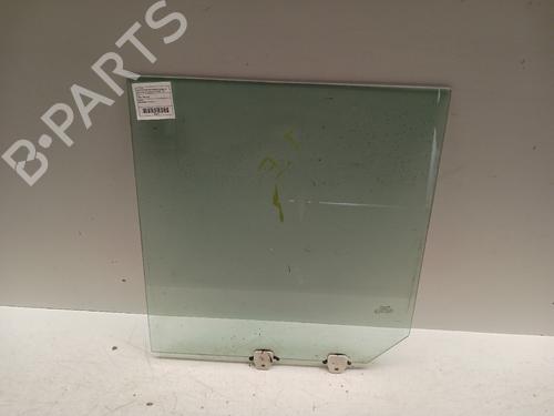Used Rear left door window LAND ROVER DEFENDER Platform/Chassis (L316) [1990-2016]  23486438
