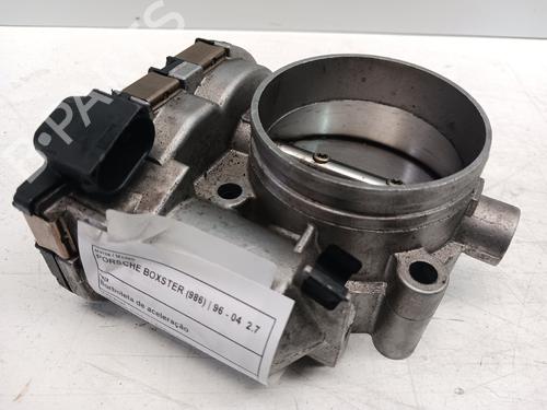 Throttle body PORSCHE BOXSTER (986) 2.7 | BP23486443M82