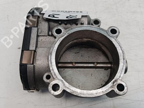Throttle body PORSCHE BOXSTER (986) 2.7 | BP23486443M82