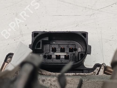 Throttle body PORSCHE BOXSTER (986) 2.7 | BP23486443M82