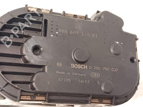 Throttle body PORSCHE BOXSTER (986) 2.7 | BP23486443M82