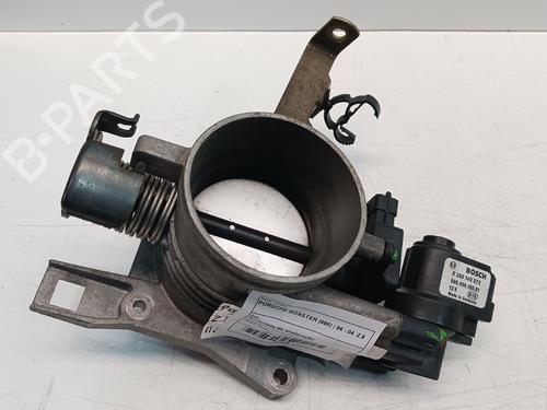 Used Throttle body PORSCHE BOXSTER (986) 2.5 (204 hp) 23486450