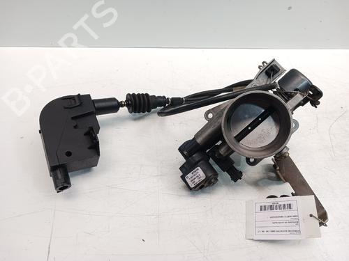 Used Throttle body PORSCHE BOXSTER (986) 2.7 (220 hp) 23486451