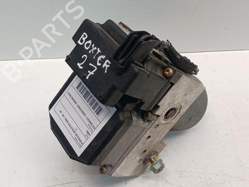 ABS Bremseaggregat PORSCHE BOXSTER (986) [1996-2004]  23486456