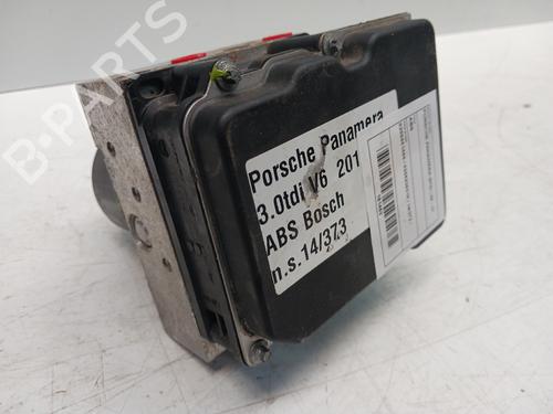 ABS pump PORSCHE PANAMERA (970) | BP23486473M43