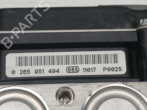 ABS pump PORSCHE PANAMERA (970) | BP23486473M43