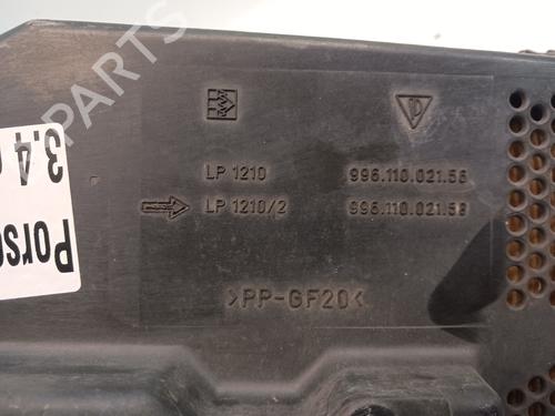 Air filter box PORSCHE 911 (996) 3.4 Carrera | BP23486513M87 