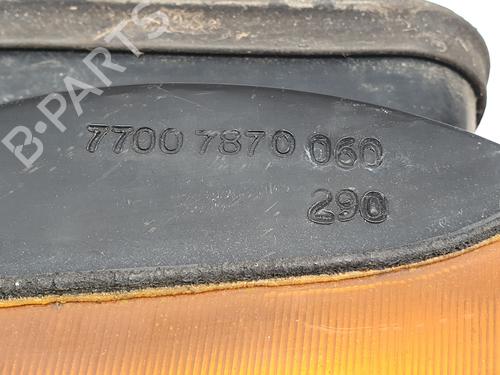 Left taillight RENAULT 19 I (B/C53_) 1.4 | BP23473340C34 