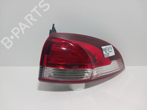 Used Right taillight RENAULT CLIO IV (BH_) 1.5 dCi (BHM6) (84 hp) 23486596