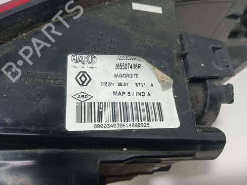 Right taillight RENAULT CLIO IV (BH_) 1.5 dCi (BHM6) | BP23486596C35 