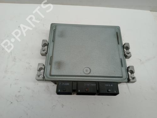 Engine control unit (ECU) RENAULT MEGANE II Estate (KM0/1_) 1.5 dCi (KM16, KM1E) | BP23486551M57