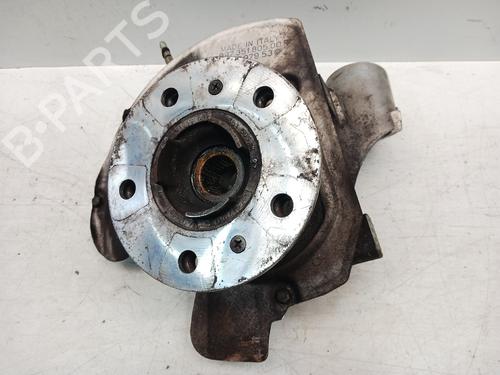 Used Left front steering knuckle PORSCHE 911 (996) 3.6 Carrera (320 hp) 23486729