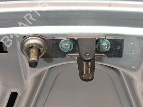 Tailgate PORSCHE BOXSTER (986)  | BP23486861C6 