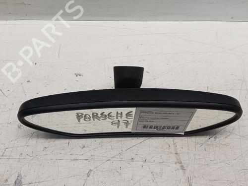 Used Rear mirror PORSCHE BOXSTER (981) [2012-2016]  23486878