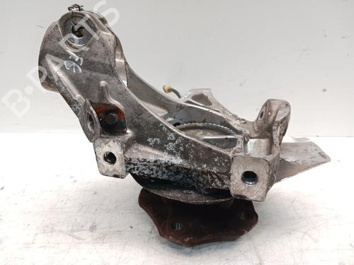 Left front steering knuckle PORSCHE 911 (996)  | BP23486930M25 