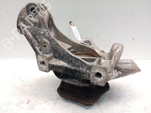Left front steering knuckle PORSCHE 911 (996) | BP23486932M25