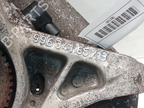 Left front steering knuckle PORSCHE 911 (996) | BP23486932M25